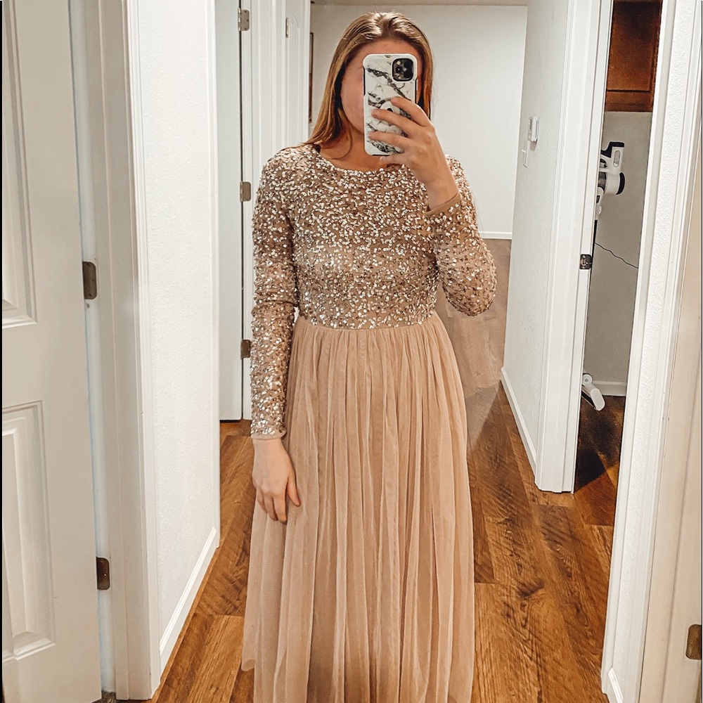 Midi dress